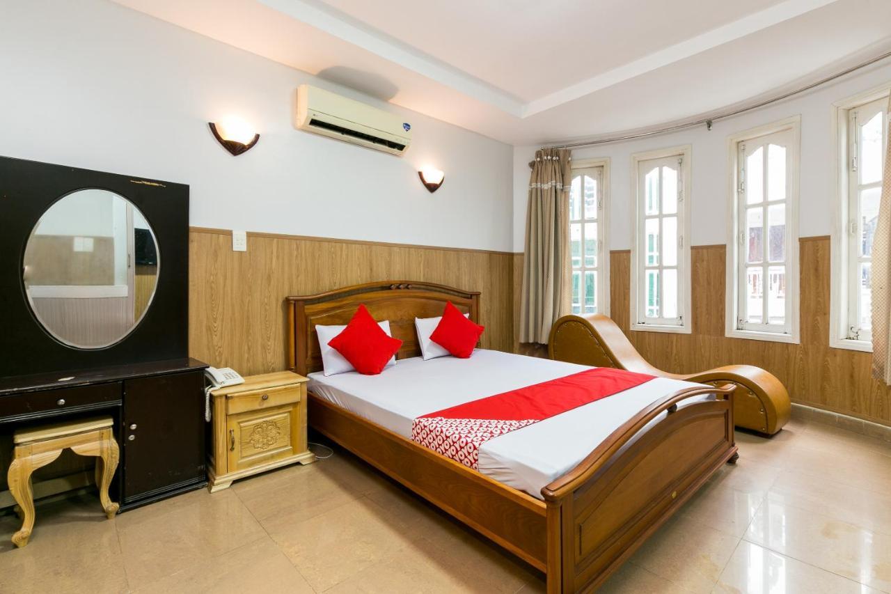 Oyo 369 Minh Anh Hotel Ho Či Minovo Město Exteriér fotografie