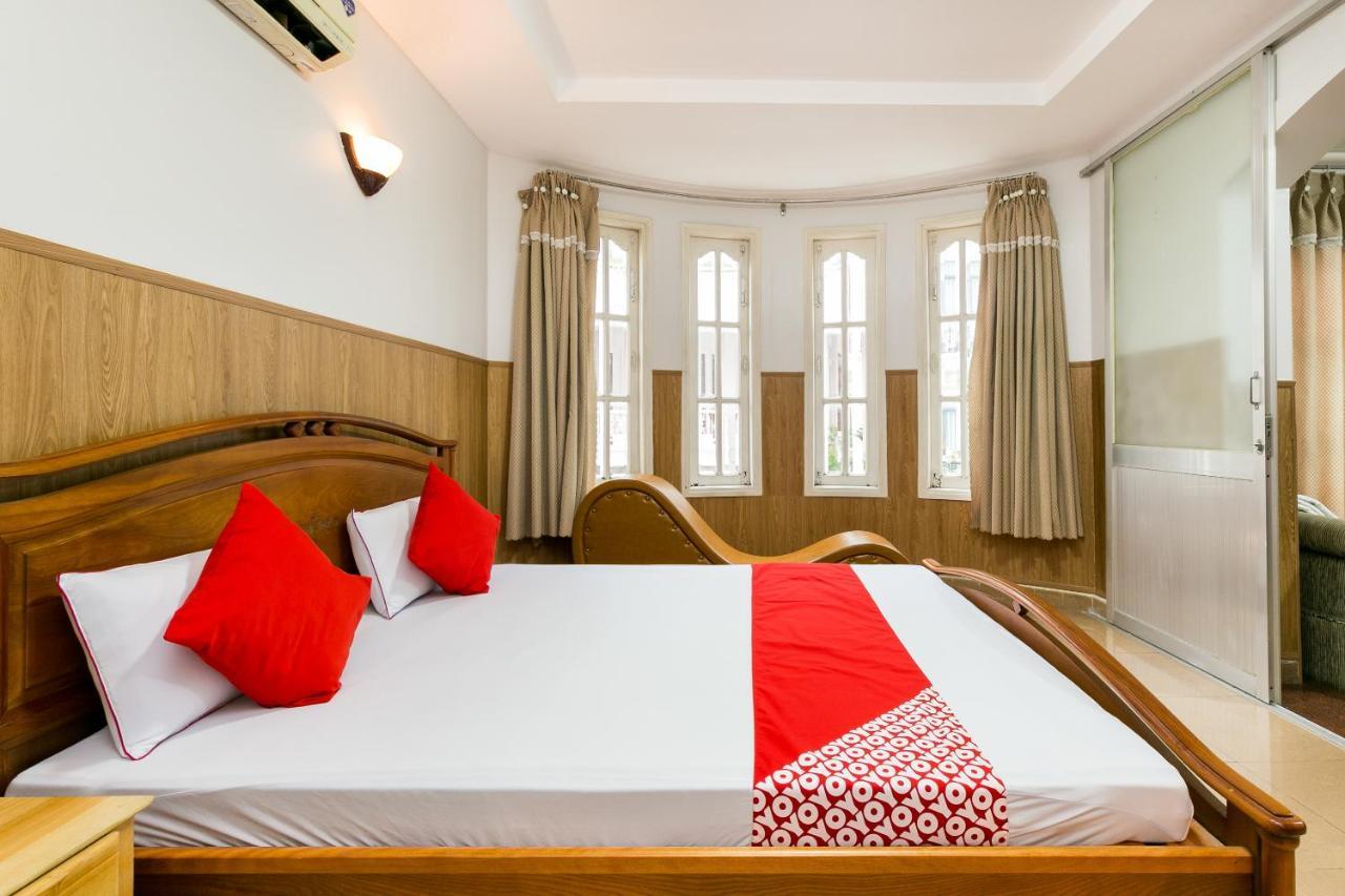 Oyo 369 Minh Anh Hotel Ho Či Minovo Město Exteriér fotografie