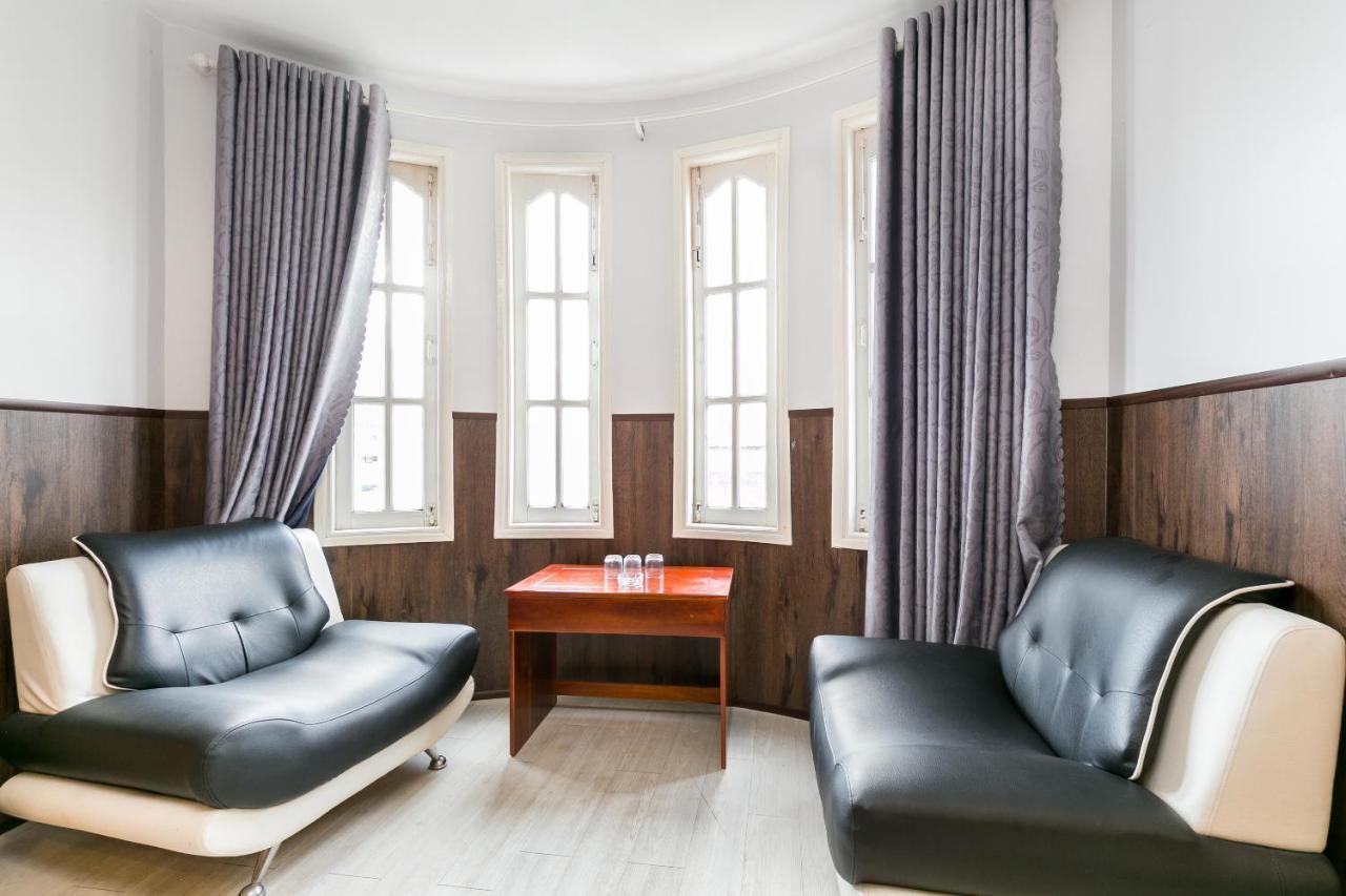 Oyo 369 Minh Anh Hotel Ho Či Minovo Město Exteriér fotografie