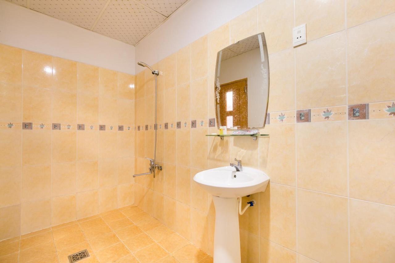 Oyo 369 Minh Anh Hotel Ho Či Minovo Město Exteriér fotografie