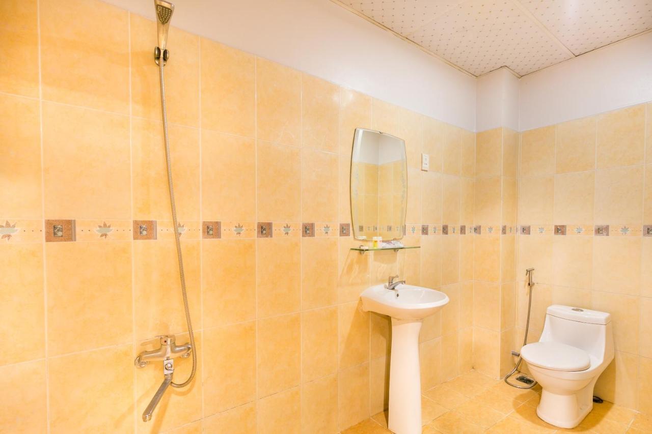 Oyo 369 Minh Anh Hotel Ho Či Minovo Město Exteriér fotografie