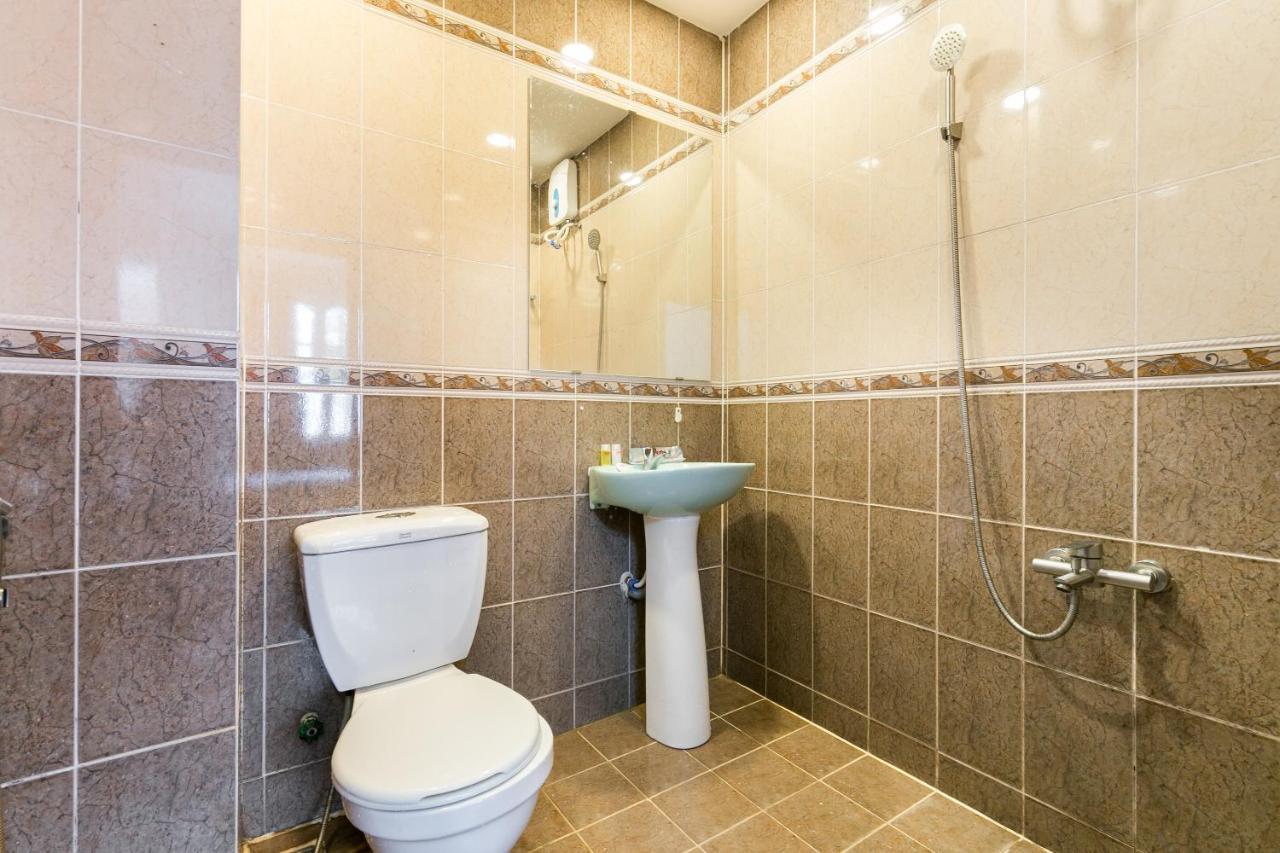 Oyo 369 Minh Anh Hotel Ho Či Minovo Město Exteriér fotografie