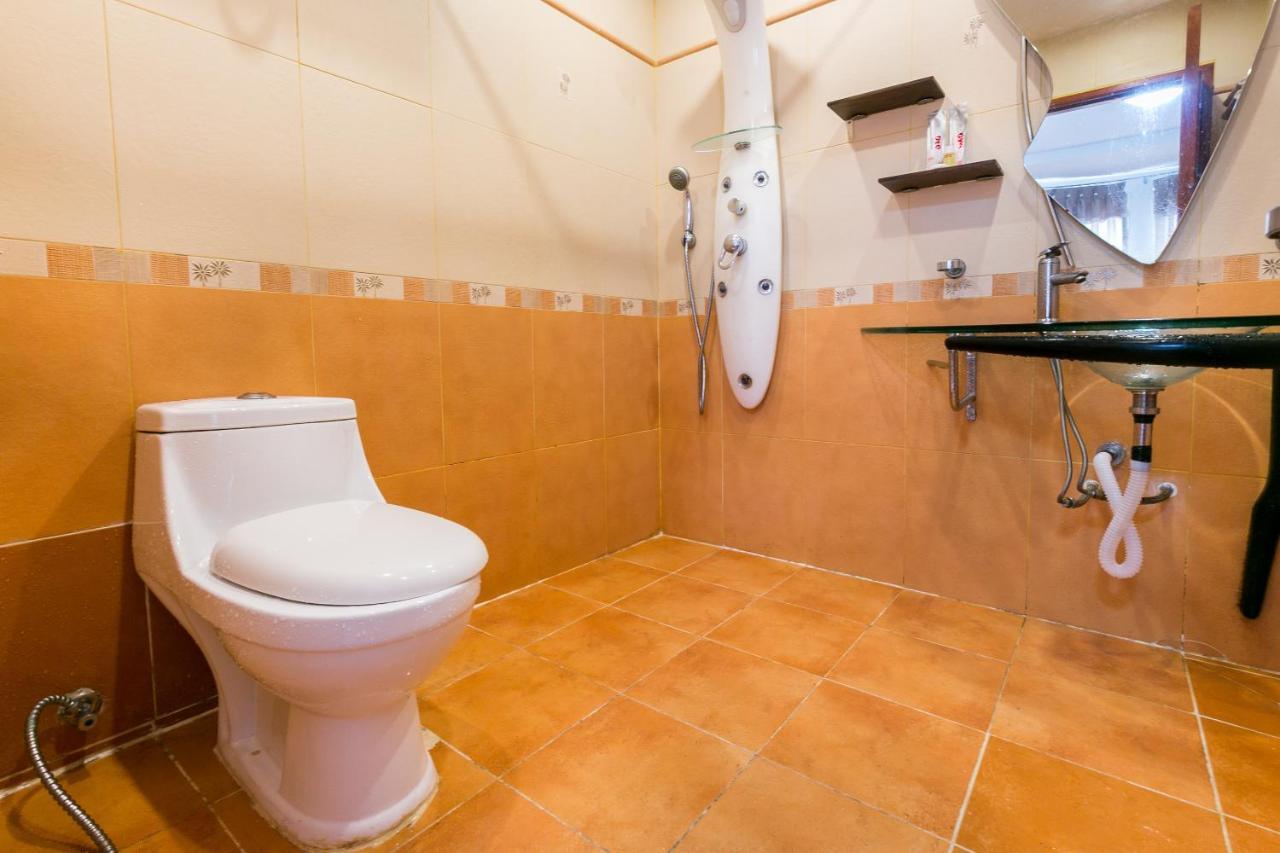 Oyo 369 Minh Anh Hotel Ho Či Minovo Město Exteriér fotografie
